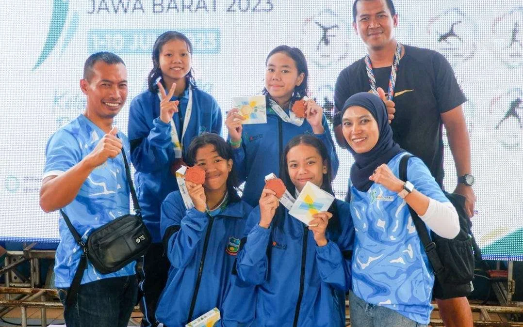 Hari ke-2 POPDA XIII Jawa Barat 2023, Kabupaten Garut Raih 1 Perak dan 5 Perunggu