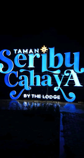 Taman seribu cahaya menjadi wisata baru di Semedang