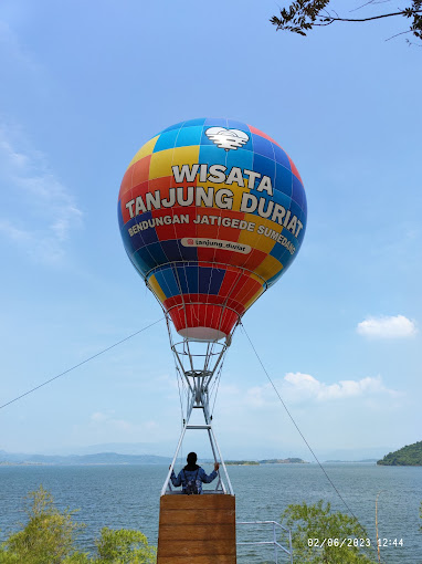 Best view menakjubkan Bendungan Jatigede