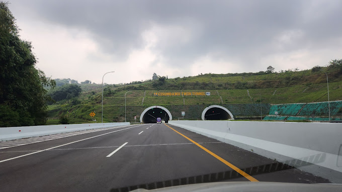 Pesona twin tunnel