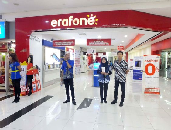 Erafone Menjual iPhone 11 Resmi dan Legal