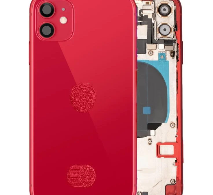 iPhone 11 Housing Jadi Nambah Kece Nih