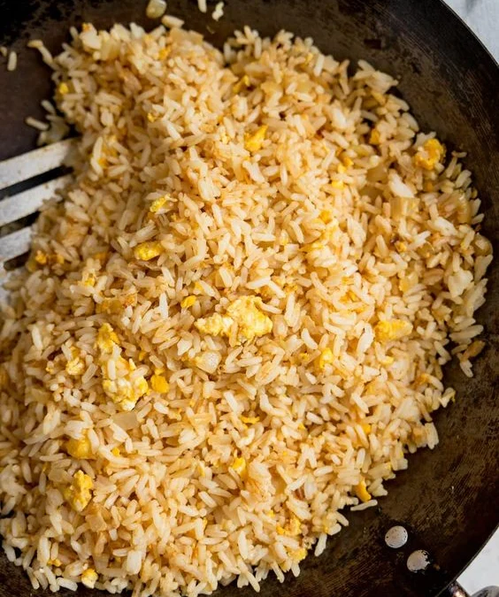 Resep Nasi Goreng Ala Chinese Food, Dijamin Hao de