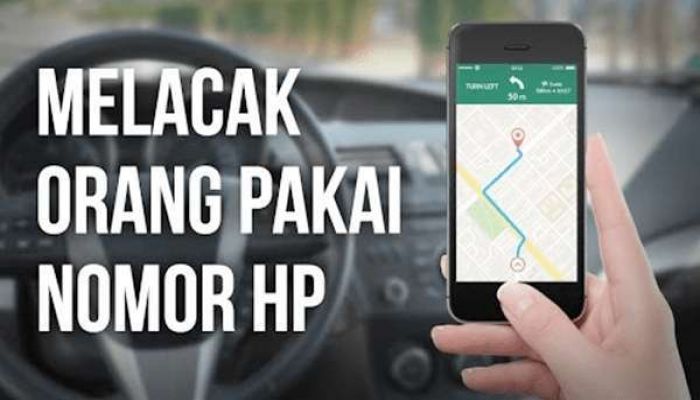 Cara Melacak Lokasi Nomor HP Online Gratis Paling Akurat