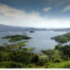 Pulau Kuburan di Waduk Jatigede Sumedang, Satu Pulau Hanya Dihuni Satu Keluarga