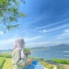 Masyaallah Indah Banget! Ternyata Sumedang Punya Wisata Unik Kayak Pulau Samosir