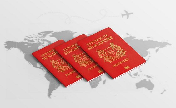 Singapura Tuh Juara Banget, Deh! Dikenal Sebagai Pasport Terkuat Di Dunia