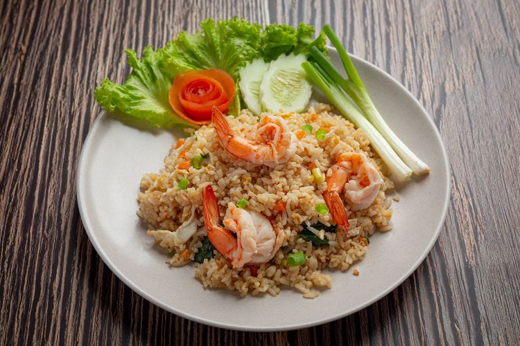 Resep Nasi Goreng Seafood, Hmm Nikmatnyoo