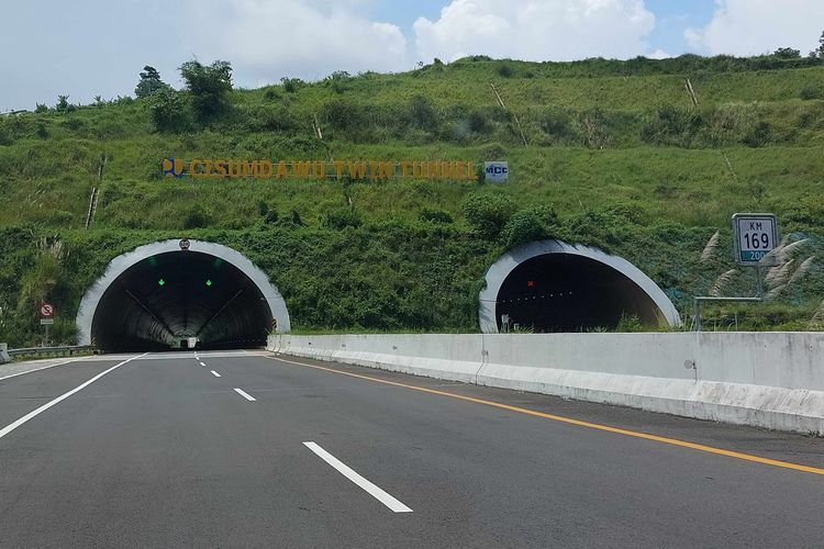 Ditanya Kapan Tol Cisumdawu Beroperasi Penuh Sampai Kertajati, CKJT Minta Didoakan