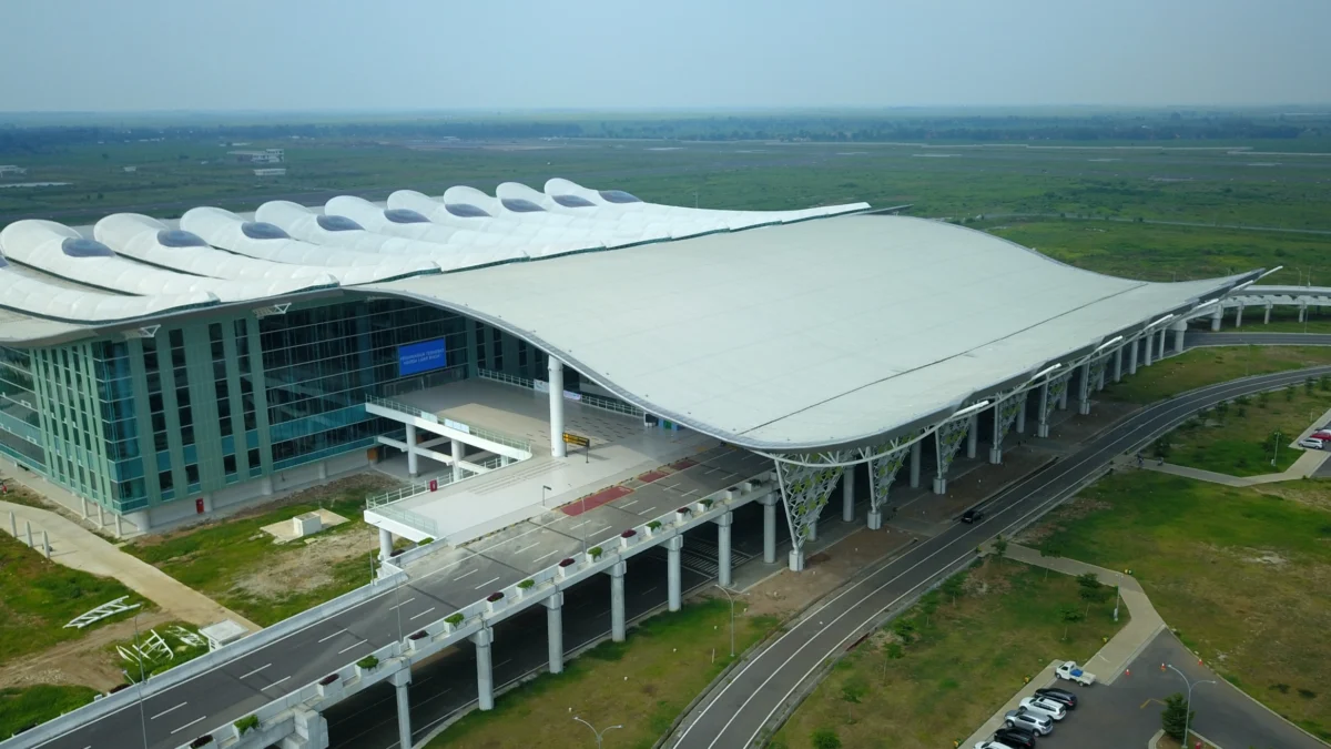 Dari Cileunyi ke Bandara Kertajati Hanya 1 Jam Via Tol Cisumdawu