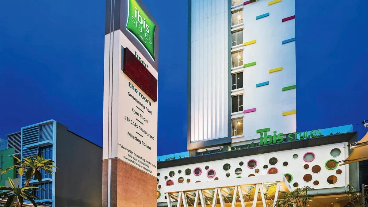 Inilah Hotel Termurah Ibis Styles Malang Sangat Cocok Untuk Berlibur Bareng Keluarga!