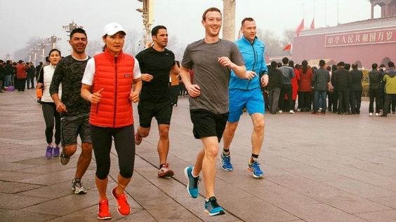 Mark Zuckerberg: Mengamankan Diri dan Misi Anti-Polisi yang Kontroversial