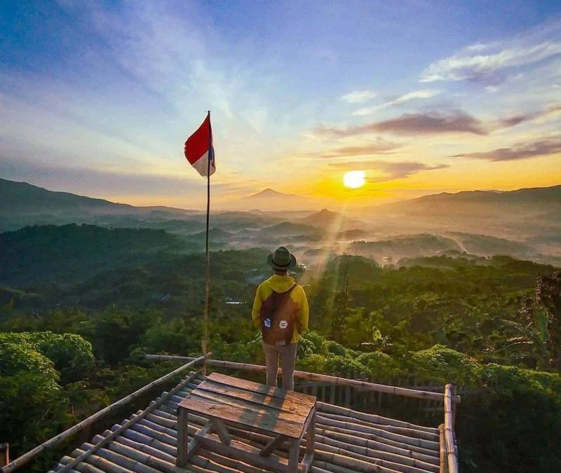 6 Rekomendasi Tempat Berkemah dan Camping di Alam Terbuka Sumedang