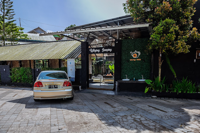 Rumah makan terenak di Sumedang