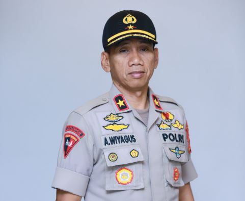 Ini Profil Irjen Akhmad Wiyagusi Kepala Polda Jabar