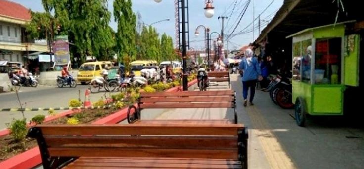 Tempat Wisata Mirip Dengan Malioboro Yang Ada di Kawasan Pasar Kadipaten Majalengka