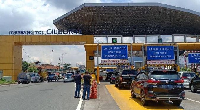 Tol Cisumdawu Sudah Sampai Cileunyi Sampai Dawuan, Ini Tarif Terkini Tol Cisumdawu