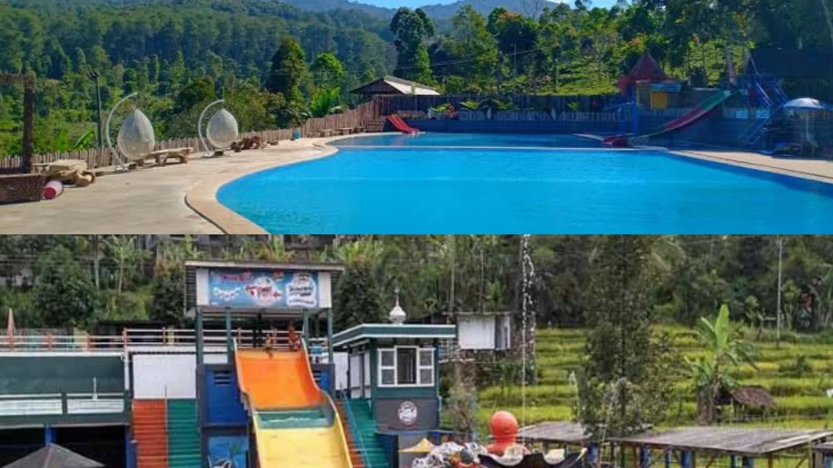 Destinasi Wisata Air di Sumedang Daftar Kolam Renang atau Water Park di Sumedang 2023