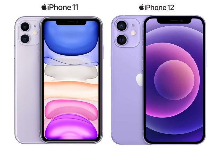 Hampir Mirip Tapi Beda Banget, Ini Perbedaan iPhone 11 dan iPhone 12 Selain Harganya, Harus Tahu Ini Sebelum Membeli