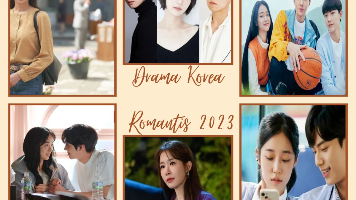 Rekomendasi Drama Korea Romantis Baper-Baper Deh, Emang Boleh Sebucin Itu