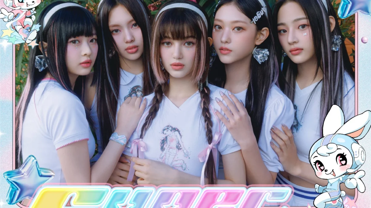Inilah Lirik NewJeans - Super Shy yang Ditulis oleh Danielle dan Leehan BOYNEXTDOOR