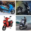 12 Rekomendasi Sepeda Motor Listrik Untuk Dewasa Terbaik Dengan Harga Terjangkau