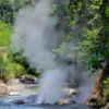 Pesona Kolam Renang Alami dan Pemandian Air Panas di Daerah Pegunungan Sumedang