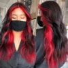 Ternyata Memiliki Warna Rambut Merah Bikin Kulit Jadi Terlihat Lebih Cerah, Inilah Ide Cat Rambut Merah Yang Simple