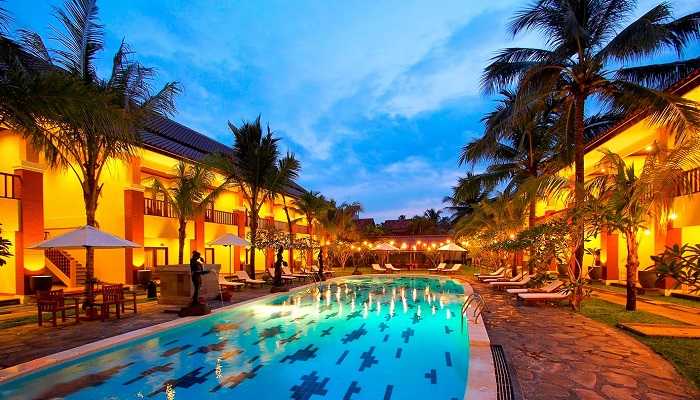 Rekomendasi Hotel Pangandaran dengan View Pantai, Murah Buat Check In Sama Ayang!