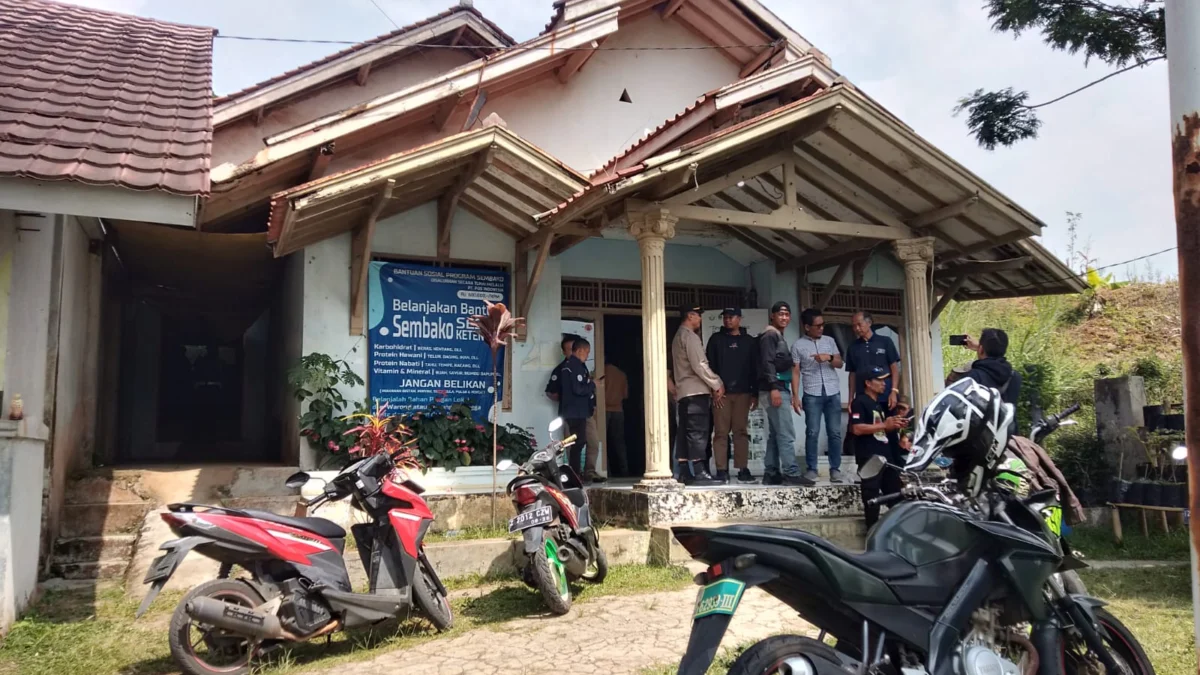 Dampak Tol Kantor Desa Memprihatinkan