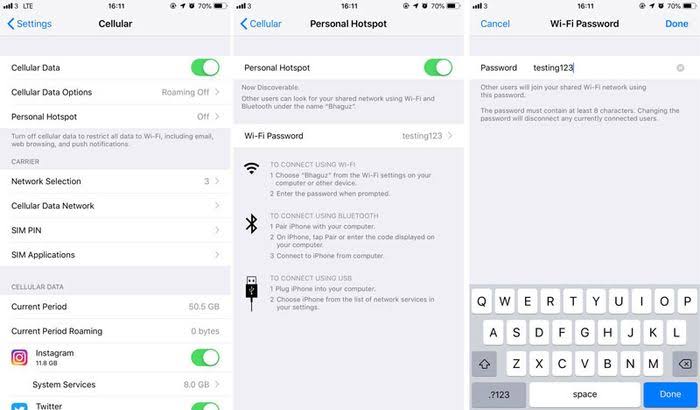 Bagi Kamu Yang Pemula, Ini Cara Mengaktifkan Hotspot iPhone 11