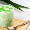 Cara Membuat Es Kelapa Muda Jelly Pandan Dengan Mudah, Cocok Untuk Ide Jualan