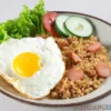 Resep Nasi Goreng Kampung Dengan Kelezatan Dan Kelembutan Blueband Yang Sangat Gurih