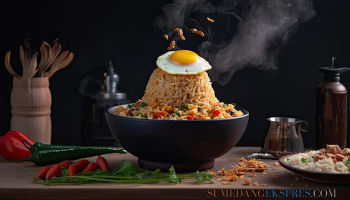 Makanan Ini Punya Rasa Yang Enak Banget Lho! Inilah Resep Nasi Goreng Solaria Ala Resto Bintang Lima!