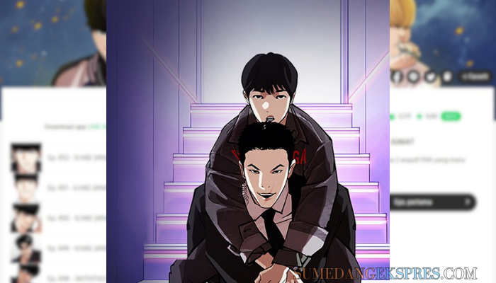 Situs Resmi Manhwa Untuk Membaca Manhwa Lookism, Seseorang Yang Memiliki 2 Sifat, Iblis Atau Malaikat?