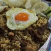 Resep Nasi Goreng Jawa Pinggir Jalan, Resep Ini Nasinya Sangat Melimpah, Sama Persis Nasi Goreng PKL di Jawa