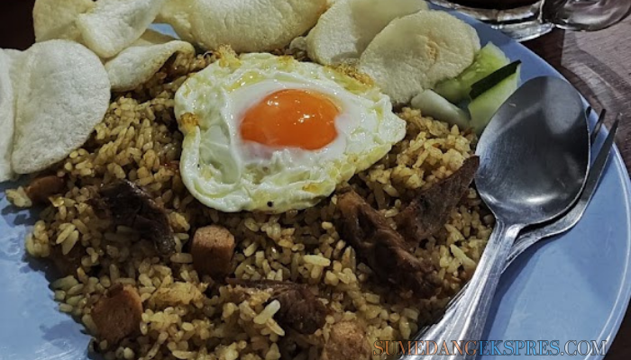 Resep Nasi Goreng Jawa Pinggir Jalan, Resep Ini Nasinya Sangat Melimpah, Sama Persis Nasi Goreng PKL di Jawa