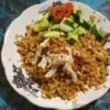 Resep Nasi Goreng Tanpa Kecap Khas Lampung, Rasanya Enak Banget, Buat Sendiri Dirumah Lebih Puas Dengan Porsi Jumbo