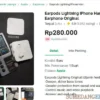 Inilah Kualitas Headset IPhone 11 Yang Harus Kamu Ketahui Sebelum Membelinya, Original Kualitas Suaranya Lebih Bagus?