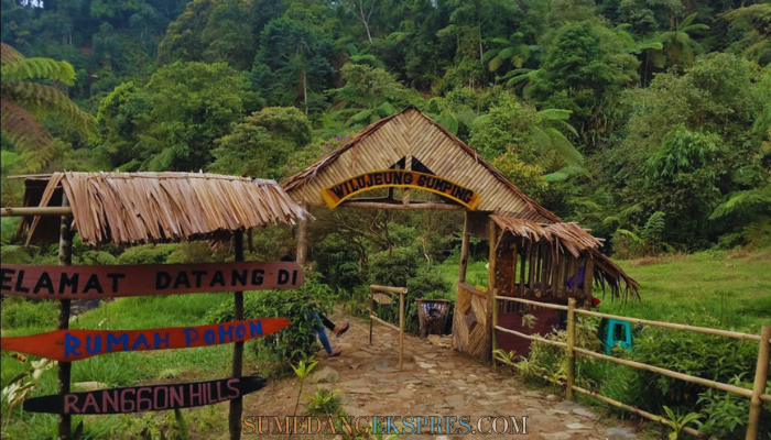 Wisata Pegunungan Kota Bogor Jawa Barat, Tempat Yang Pas Untuk Hangout Bareng Pacar