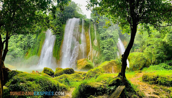 Wisata Terpopuler Jawa Barat, Harus Kamu Kunjungi Diakhir Pekan Bersama Pasangan, Dijamin Ketagihan Untuk Datang. Tiket Masuk Murah!