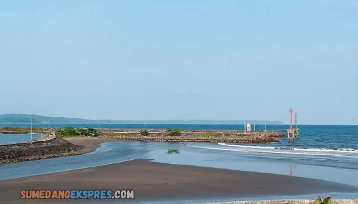 Pantai Tersembunyi Sumedang Yang Mirip Dengan Pantai Pangandaran, Hampir Gak Bisa Bedain, Penasaran? Yuk Simak Selengkapnya Wisata Sumedang Kali Ini