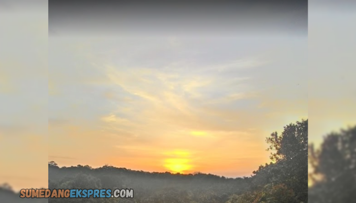 Puncak Gunung Tampomas Jadi Tujuan Utama Berburu Sunrise Para Pendaki Jawa Barat, Wisata Sumedang Populer 2023