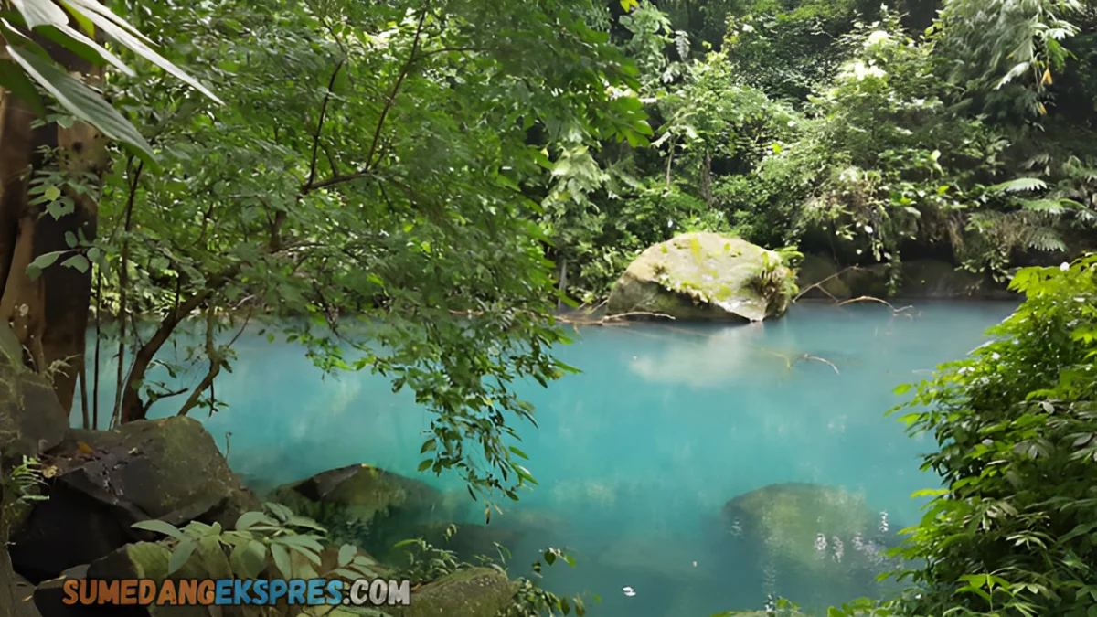 Yuk Kepoin Danau Mata Air Alami di Sumedang, Wisata Sumedang Paling Banyak Dikunjungi Per-Juli 2023