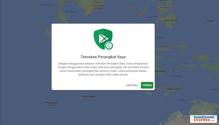 Cara Menggunakan 'Find My Device' Android Device Manager Google Yang Bisa Melacak Perangkat Androidmu