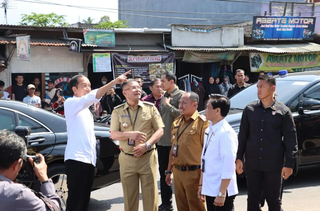 Jokowi Sebut Tol Cisumdawu Siap Untuk Beroperasi Sepenuhnya, Twin Tunnel Jadi Daya Tarik