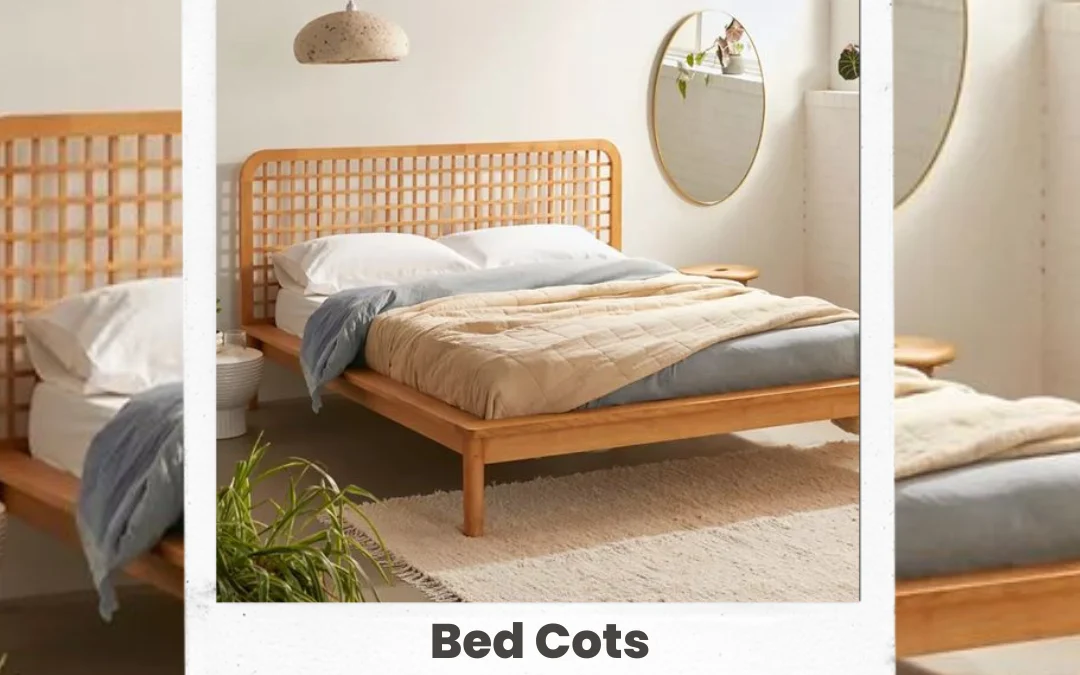 Desain Bed Cots Minimalis: Sederhana Namun Berkesan