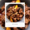 Rendang Daging Sapi Home Made: Menemukan Kelezatan yang Sesungguhnya di Dapur Sendiri