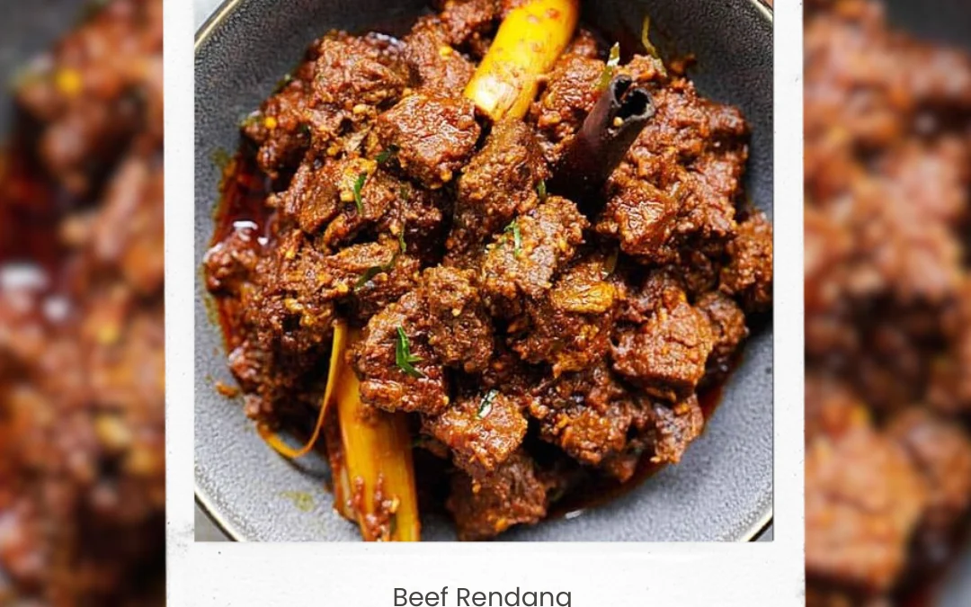 Rendang Daging Sapi Home Made: Menemukan Kelezatan yang Sesungguhnya di Dapur Sendiri