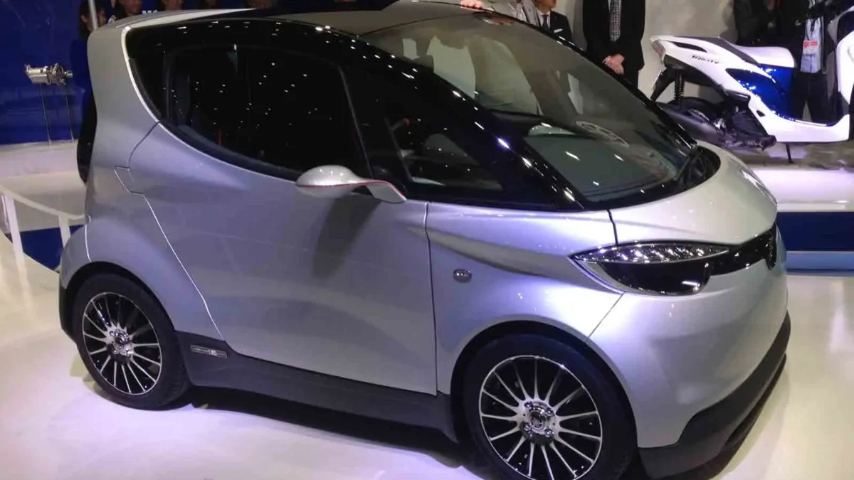 City Car 500 cc Yamaha Dengan Harga sangat Murah, Bisa Jadi Rebutan!